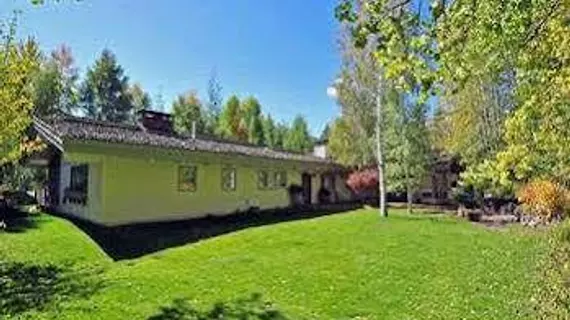 Saddle Road Home in Sun Valley by Alpine Lodging | Idaho - Sun Valley (ve civarı) - Sun Valley