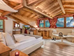 Bio Hotel Hermitage | Trentino-Alto Adige - Trento İli - Madonna di Campiglio