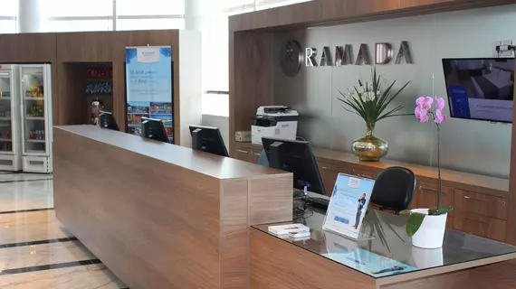 Ramada Rio de Janeiro Recreio | Rio de Janeiro (eyaleti) - Rio de Janeiro (ve civarı) - Barra da Tijuca - Restinga de Itapeba