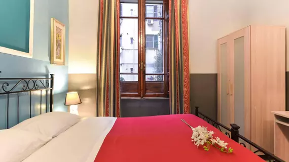 Napoleon Guesthouse | Lazio - Roma (ve civarı) - Roma Kent Merkezi - Esquilino