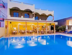 Esmeralda Hotel | Ege Adaları - Rodos Bölgesel Birimi - Rodos