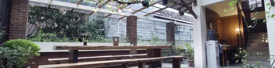 De Hostel | Yogyakarta Özel Bölgesi - Yogyakarta (ve civarı) - Yogyakarta - Prawirotaman - Mergangsan