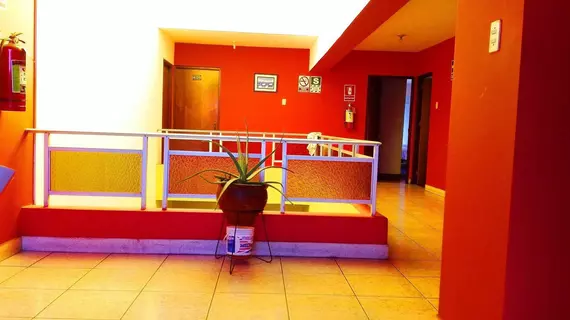 Posada del Rey - Lima Airport Hostel | Lima (bölge) - Lima Province - Lima (ve civarı) - Lima