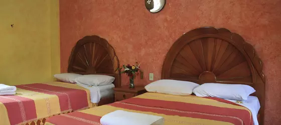 Hotel Oaxtepec | Morelos - Cocoyoc