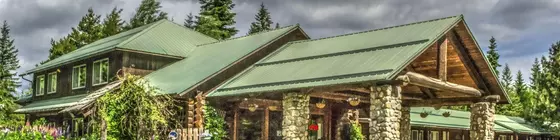 Bonners Ferry Log Inn | Idaho - Bonners Ferry