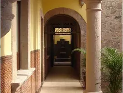 Hotel Zapata 91 | Michoacan - Morelia (ve civarı) - Morelia - Tarihi Kent Merkezi