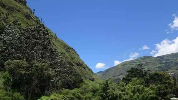 La Villa del Penon and Spa | Tungurahua - Banos