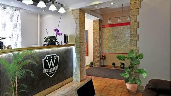 Hotel Wilhelm | Prag - Městská čast Praha 6 (en büyük Prag ilçesi) - Streshovice - Brevnov