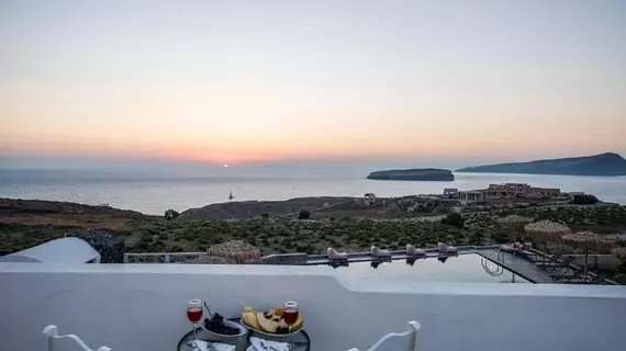 Cavo Santo | Ege Adaları - Santorini