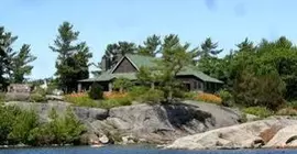 Gwanatchewan Cottage - Private Island | Ontario - Muskoka - Huntsville (ve civarı) - Georgian Bay