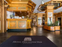 Tagungshotel Höchster Hof | Hessen - Frankfurt (ve civarı) - Frankfurt