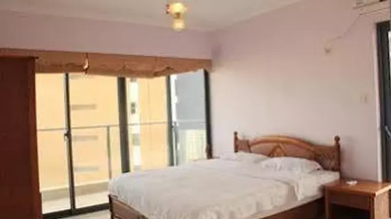 Sunshine Holiday Resort Sanya Apartment Sanyawan Branch | Haynan - Sanya (ve civarı) - Sanya