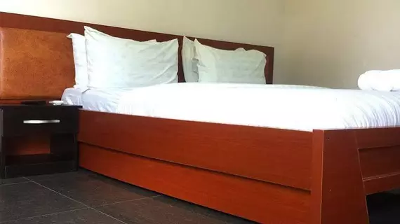 Primal Hotel | Lagos (ve civarı) - Lagos - Onigbongbo - Ikeja