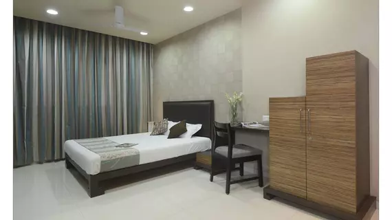 Hotel Rajmahal | Maharaştra - Pune Bölgesi - Pune