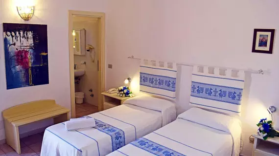 Hotel Montiruju | Sardinya - Sassari - Santa Maria Coghinas