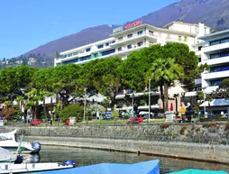 Hotel Geranio Au Lac | Ticino Kantonu - Muralto