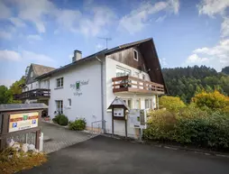 Berghotel Willingen | Kuzey Ren-Westfalia - Hochsauerlandkreis - Willingen (Upland) - Ortsmitte