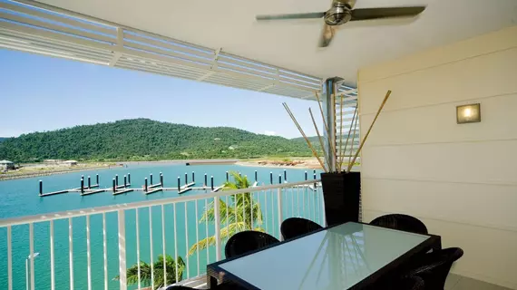 Mantra Boathouse Apartments | Queensland - Whitsunday Regional - Airlie Plajı (ve civarı) - Airlie Beach