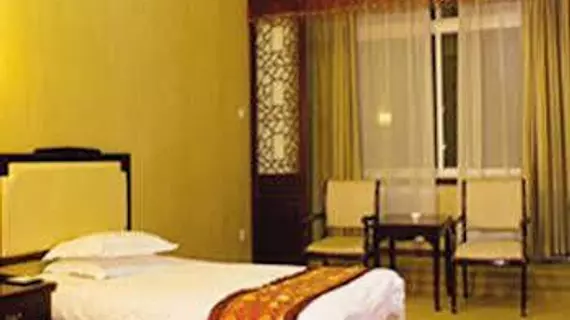 Shanghai Huazhouyuan Hotel | Şanghay (ve civarı) - Şangay