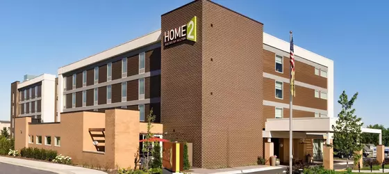 Home2 Suites by Hilton Menomonee Falls Milwaukee | Wisconsin - Milwaukee (ve civarı) - Menomonee Falls