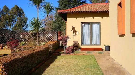 Avoca Lodge | Gauteng - City of Tshwane - Johannesburg (ve civarı) - Benoni