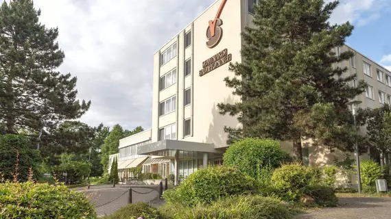 Seminaris Hotel Bad Honnef | Kuzey Ren-Westfalia - Bonn (ve civarı) - Bad Honnef