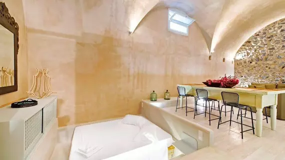 Pyrgos Old winery villa | Ege Adaları - Santorini