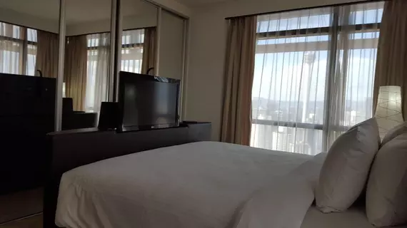 The Apartments @ Times Square | Kuala Lumpur (ve civarı) - Bukit Ceylon