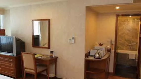 Rembrandt Towers Serviced Apartments | Bangkok - Bangkok Merkezi İş Bölgesi