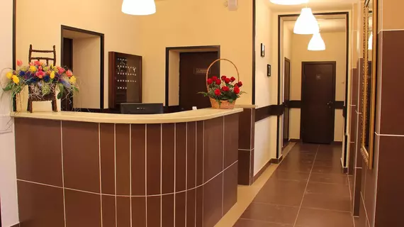 Hotel Slavyanka | Nizhny Novgorod Federal Bölgesi - Nizhny Novgorod (ve civarı) - Nizhny Novgorod