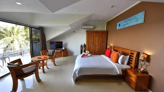 Crown Beach Hotel Seychelles | Seyşeller - Mahe Adası - Pointe Au Sel