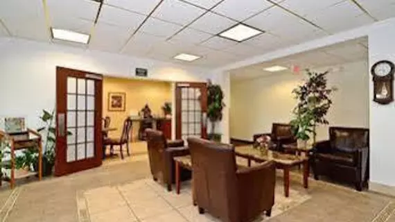 Americas Best Value Inn Louisville | Kentucky - Louisville (ve civarı) - Louisville - Shively