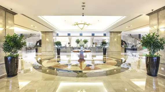 Lotte Legend Hotel Saigon | Binh Duong (vilayet) - Ho Şi Min Şehri (ve civarı) - Ho Chi Minh City - Quận 1 - Japon Mahallesi