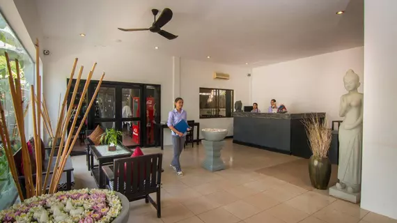 288 Boutique Villa | Siem Reap (ili) - Siem Reap