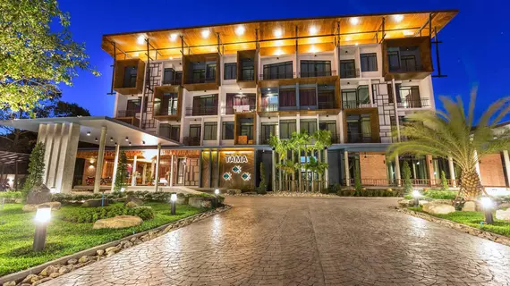 The Tama Hotel | Krabi İli - Krabi