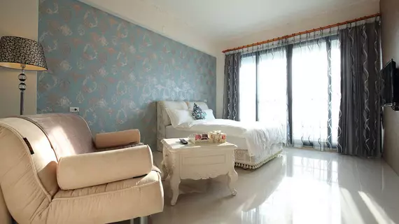 Dear Bed and Breakfast | Hualien İdari Bölgesi - Hualien (ve civarı) - Hualien Şehri - Hualien Şehir Merkezi