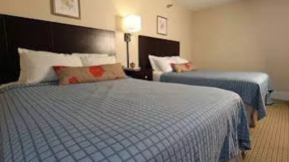 Harrison Hall Hotel | Maryland - Ocean City (ve civarı) - Ocean City