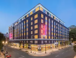 Hampton Inn and Suites by Hilton PortlandPearl District | Oregon - Portland (ve civarı) - Portland - Pearl District