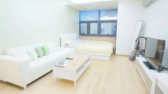 Edencity Apartment Samsung Coex Station | Gyeonggi - Seul (ve civarı) - Gangnam - COEX