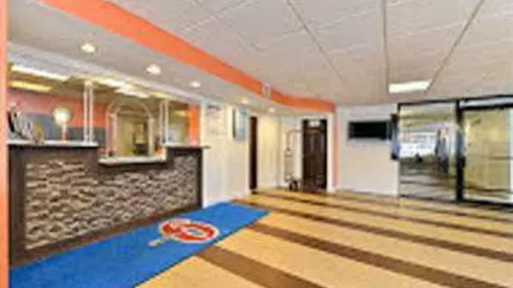 Motel 6 Washington DC | District of Columbia - Washington (ve civarı) - Washington - Northwest