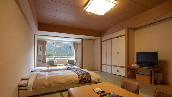 Hotel Morinokaze Tateyama | Toyama (idari bölge) - Nakaniikawa Bölgesi - Toyama (ve civarı) - Toyama