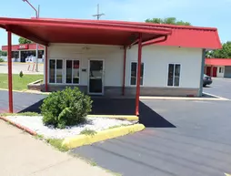 Guest House Motel | Missouri - Joplin (ve civarı) - Carthage