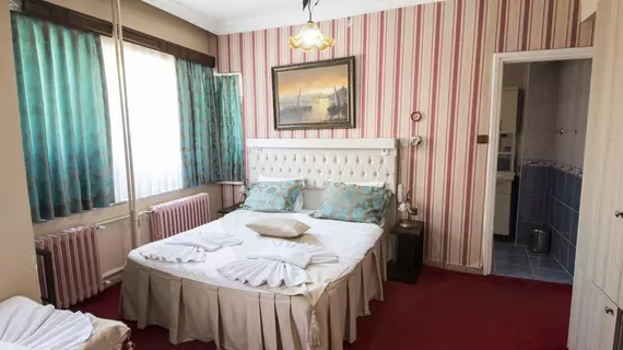 Hotel Han |  Istanbul  - Fatih - Sultanahmet