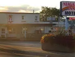 AA Niagara Inn Motel | Ontario - Niagara Regional Belediyesi - Niagara Şelalesi (ve civarı), Kanada - Niagara Şelalesi