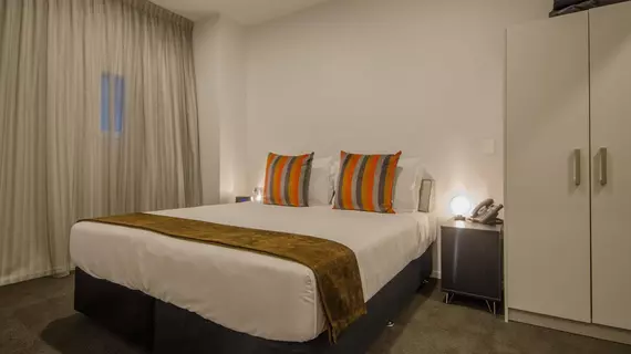 Ramada Suites Auckland, Federal Street | Auckland Bölgesi - Auckland (ve civarı) - Auckland - Auckland Merkezi İş Bölgesi