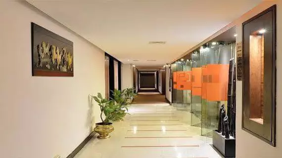 Hotel Ambica Empire | Tamil Nadu - Tiruvallur - Chennai (ve civarı) - Chennai