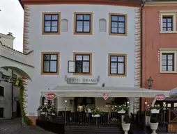 Hotel Grand | Güney Bohemya (bölge) - Cesky Krumlov