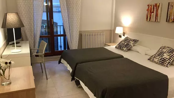 Hotel Rio Arga | Aragon - Zaragoza (vilayet) - Zaragoza - Zaragoza Tarihi Şehir Merkezi