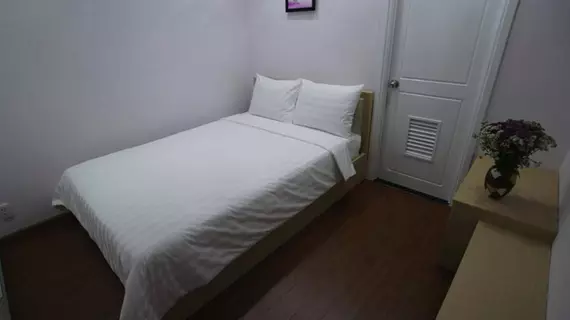 Phuc An Serviced Apartment | Binh Duong (vilayet) - Ho Şi Min Şehri (ve civarı) - Ho Chi Minh City - Quận 1 - Ho Chi Minh Şehri Merkezi