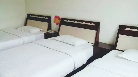 Xiehe Business Hotel | Sişuan - Chengdu - Shuangliu District